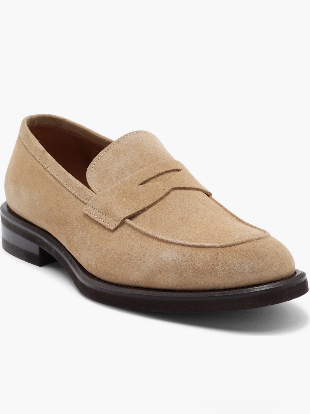 Nordstrom
Italian Collection Pienza Casual Penny Loafer 
Size: 11.5 M